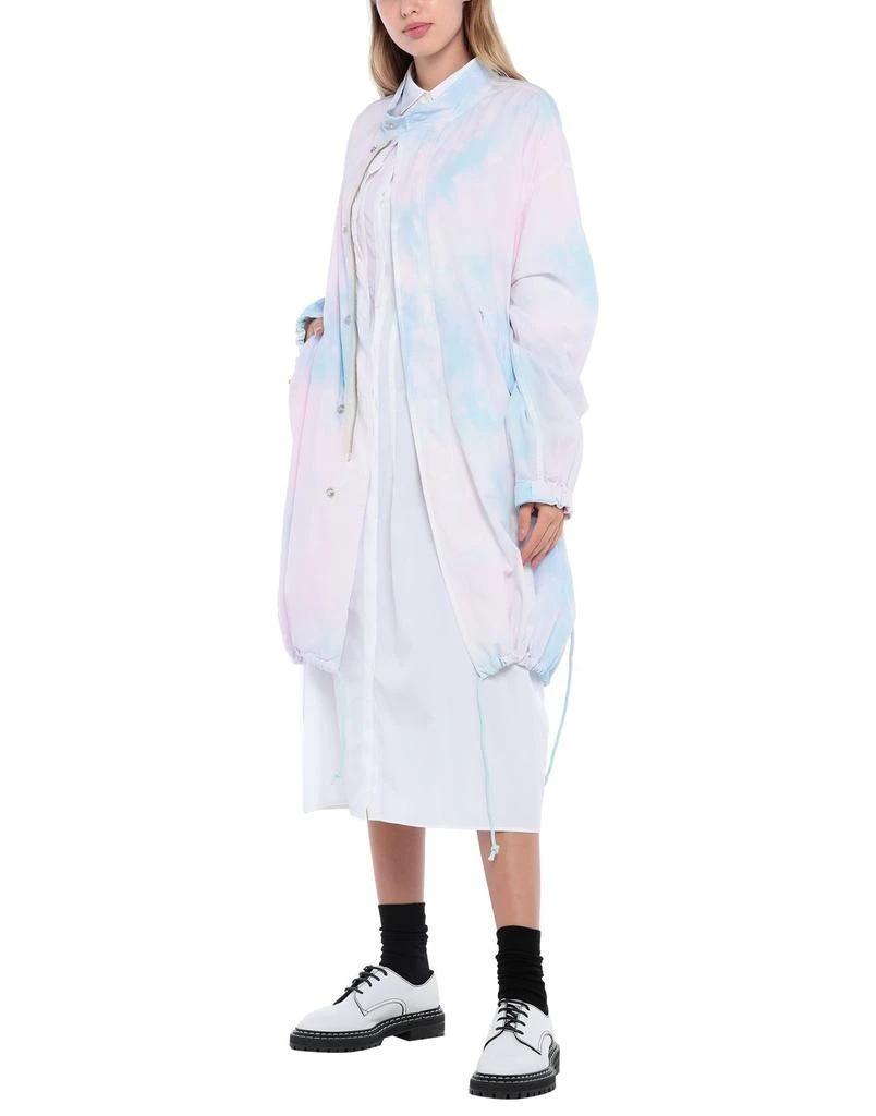 MM6 Full-length jacket 3