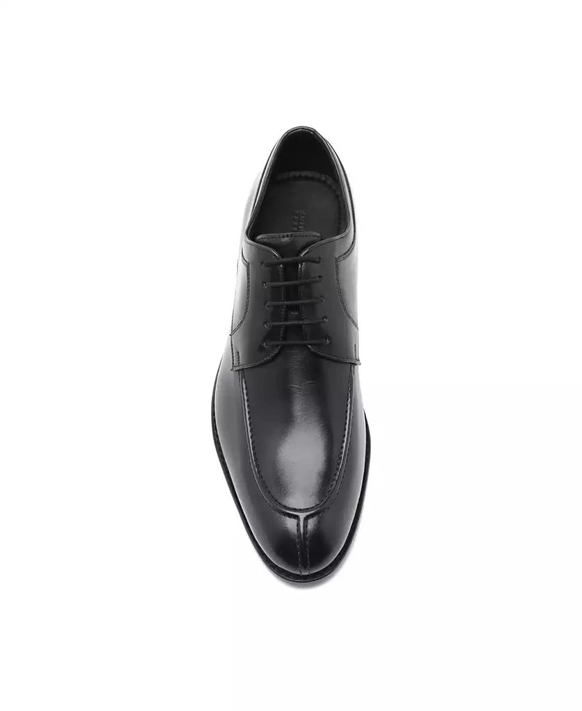 Anthony Veer Men's Wallace Split Toe Goodyear Welt Lace-Up Dress Shoes 4
