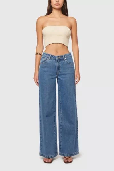 Abrand Jeans Abrand 94 High & Wide Jean 4