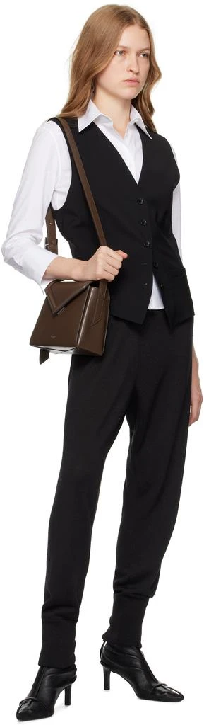 Max Mara Brown MM Bag 4