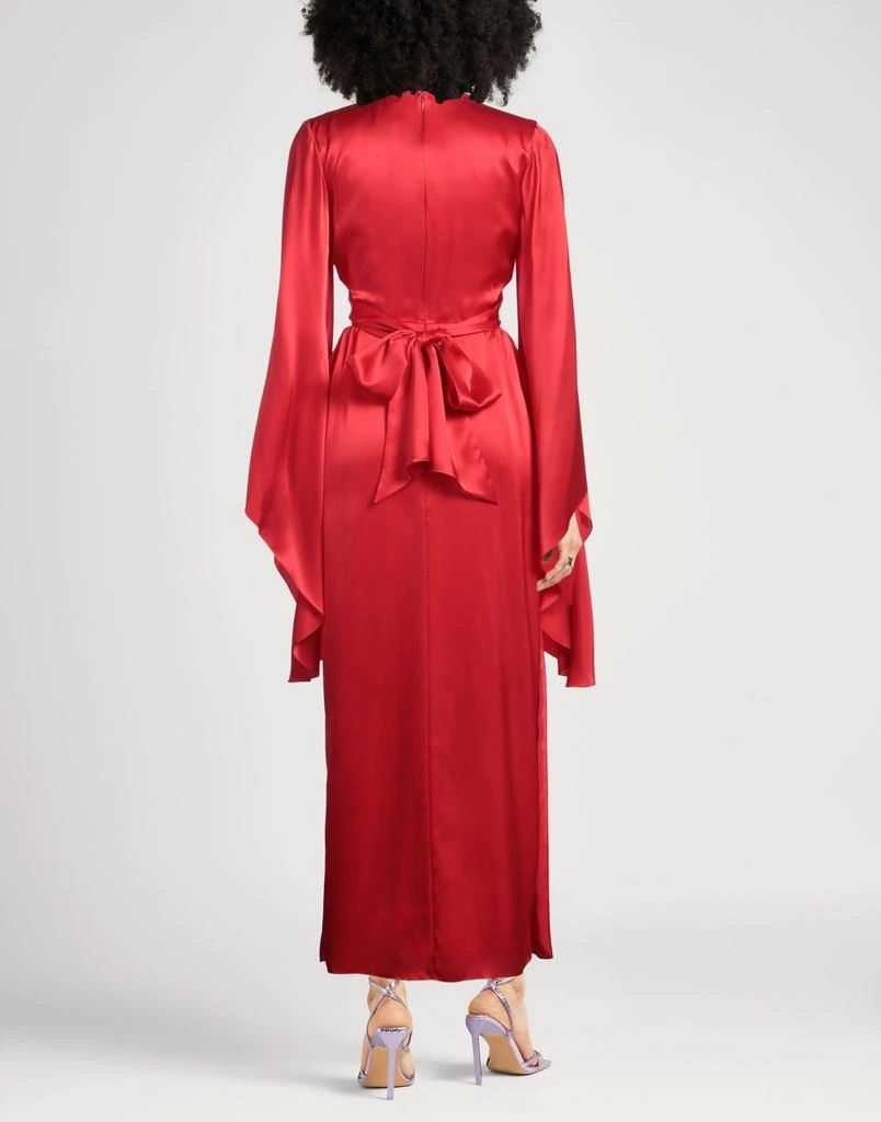 Halpern Long dress 3