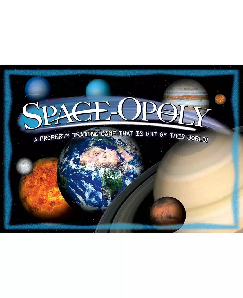 Crayola Space-opoly 2