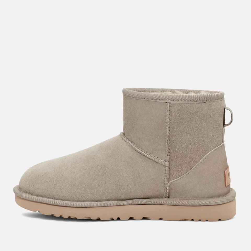 UGG UGG CLASSIC MINI II SHEEPSKIN BOOTS 3