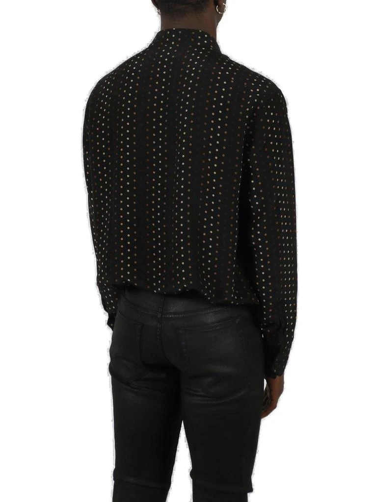 Yves Saint Laurent Saint Laurent Yves Long-Sleeved Shirt 3
