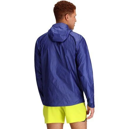 Outdoor Research Helium Wind Hooded Jacket - Men's 2