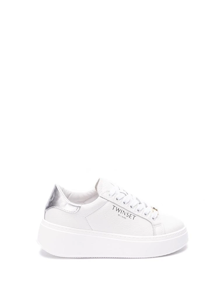 Twin Set Twin Set Low-Top Sneakers 1