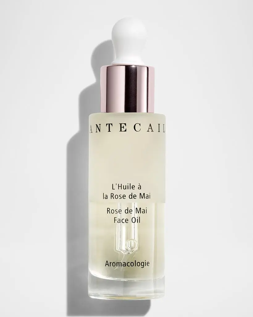 Chantecaille Rose de Mai Face Oil, 1 oz.
