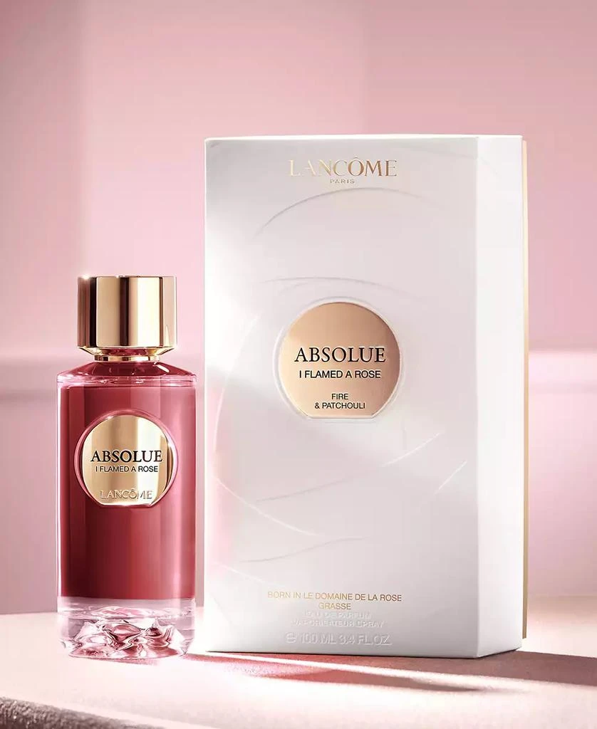 Lancôme Absolue I Flamed A Rose Eau de Parfum 7