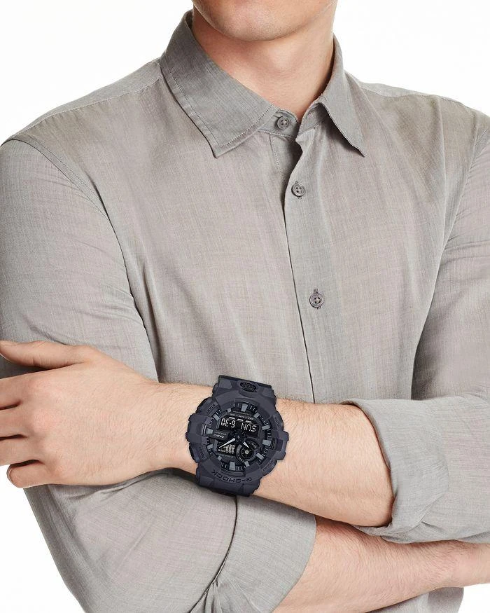 G-Shock Watch, 53.4mm 2