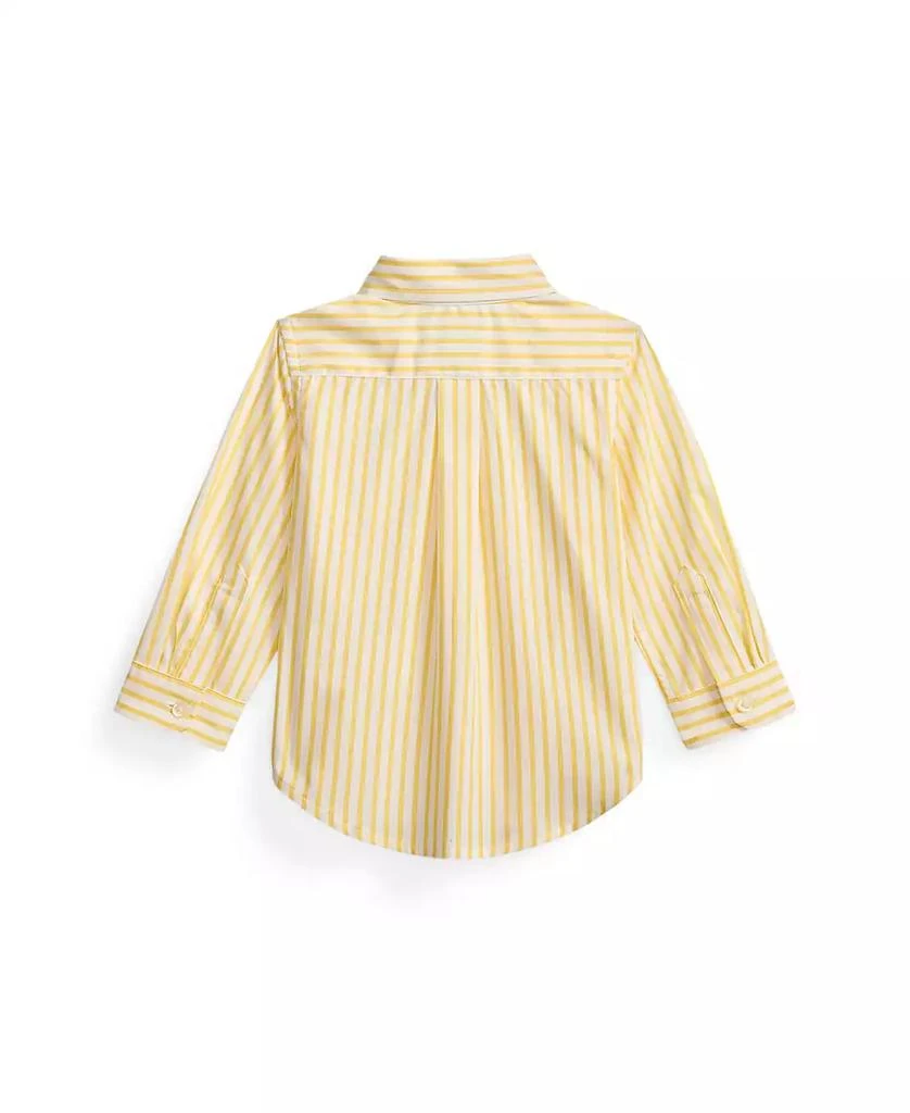 Ralph Lauren Baby Boys
 Plaid Poplin Shirt 2