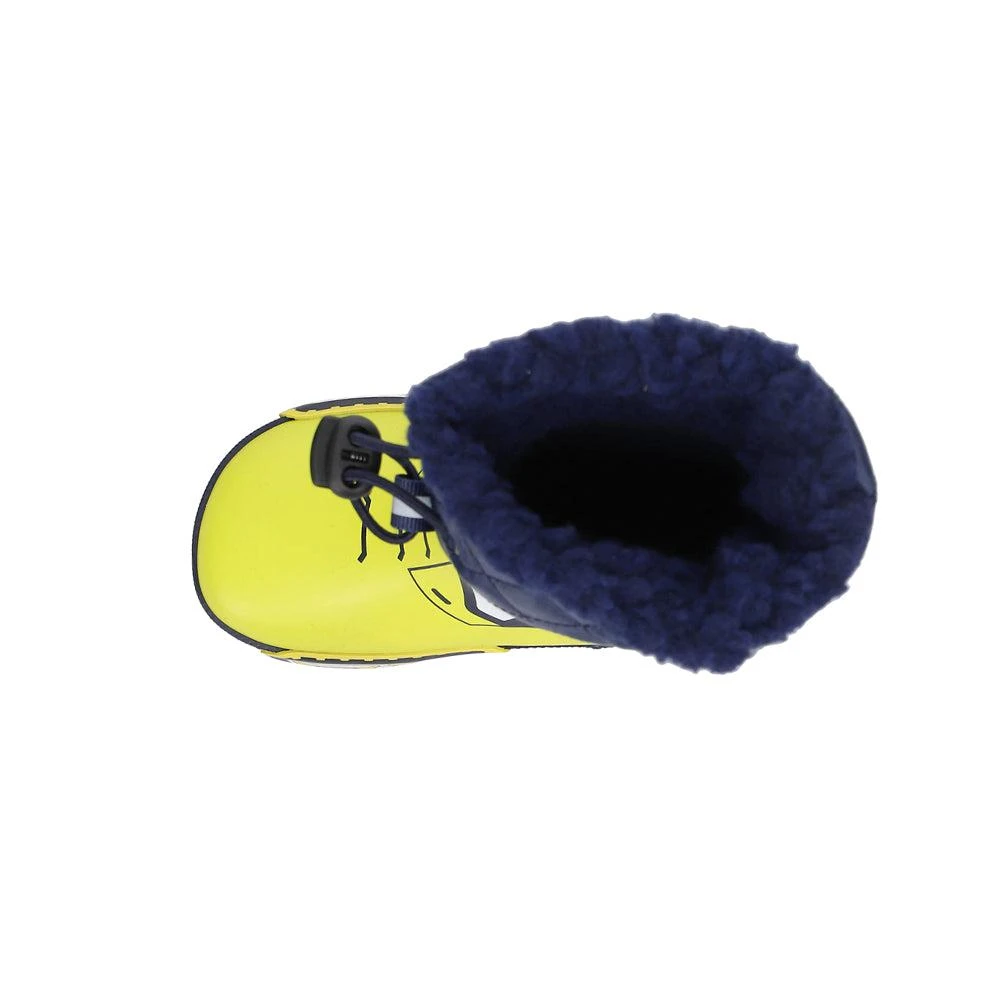 London Fog Toby Graphic Snow Boots (Toddler) 4