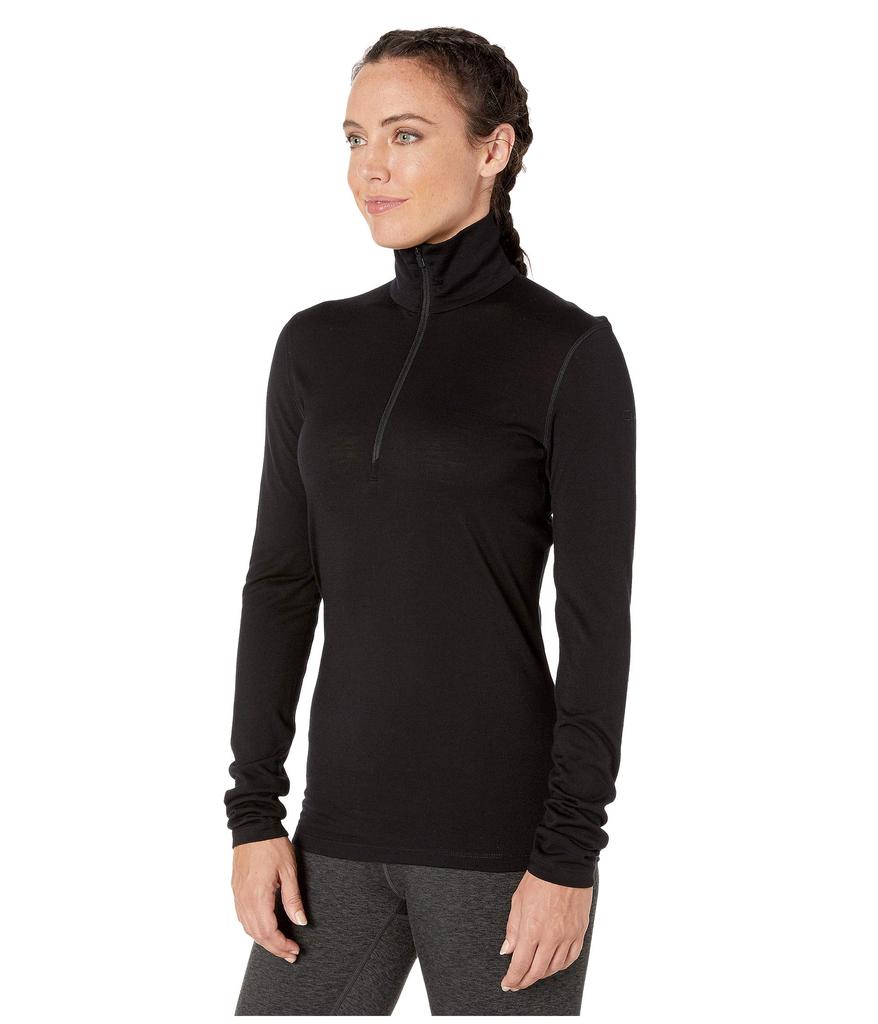 Icebreaker Oasis Long Sleeve Half Zip