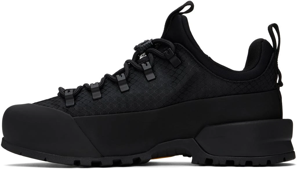 The North Face Black Glenclyffe Low Street Sneakers 3