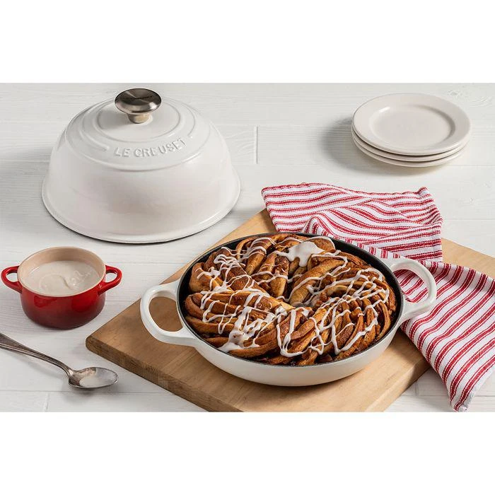Le Creuset 1.75 Qt Cast Iron Bread Oven 3