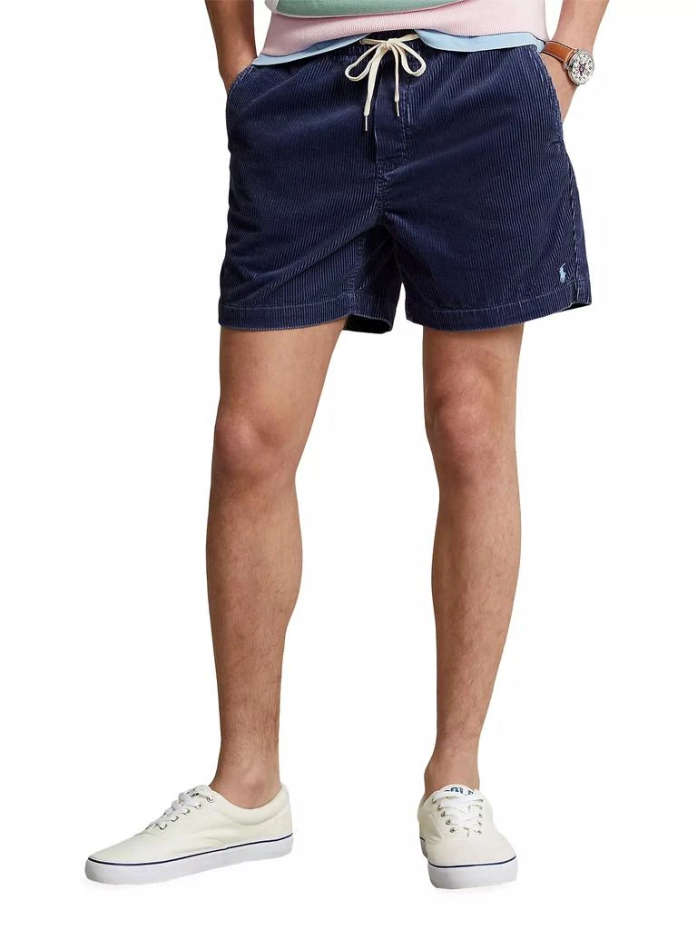 Ralph Lauren Polo Prepster Corduroy Shorts 3