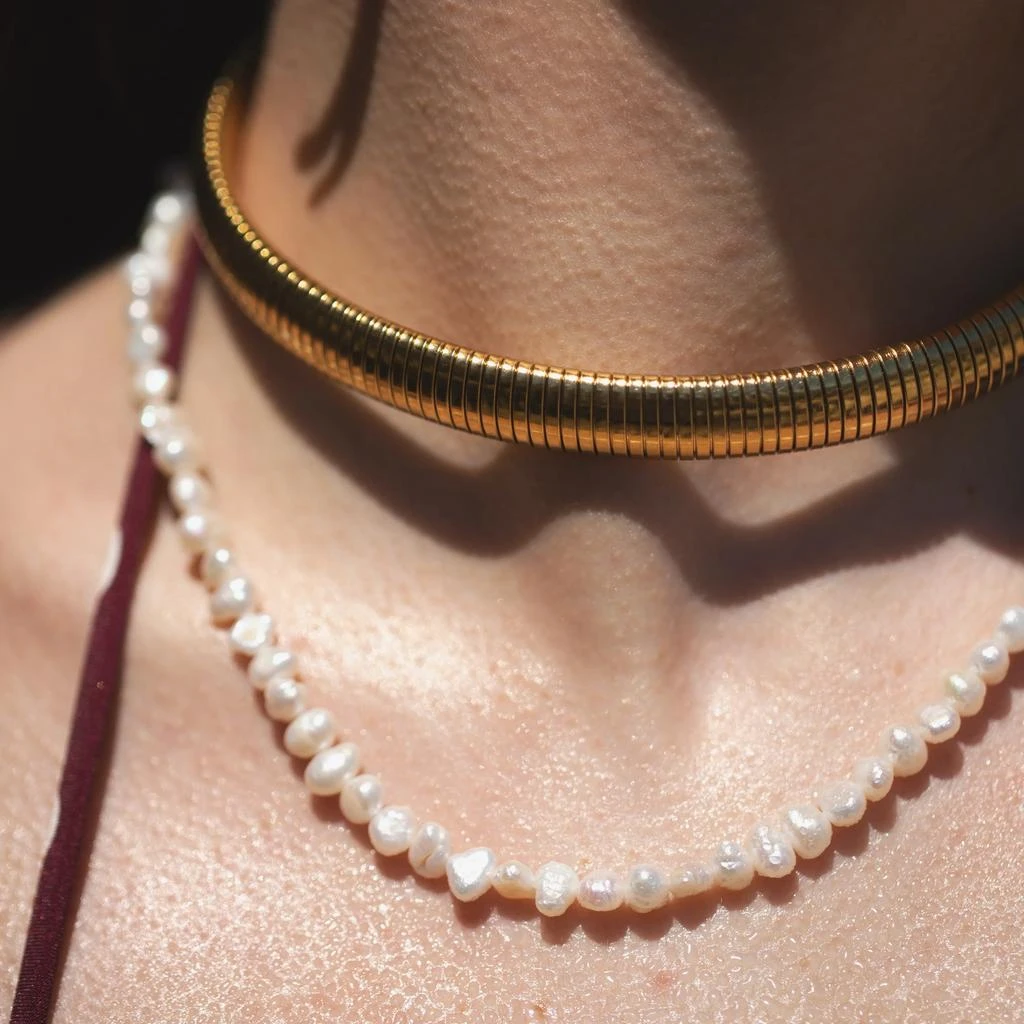 Too Romantic Jewelry Collier Gaia