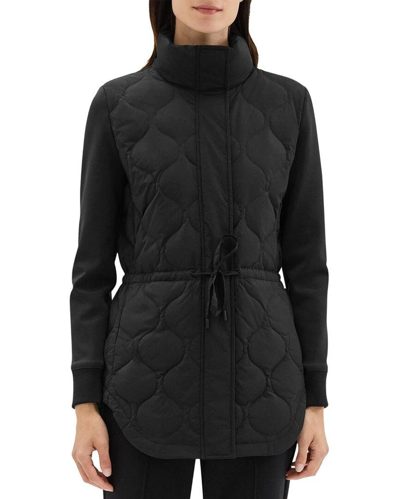 Theory City Combo Jacket 1