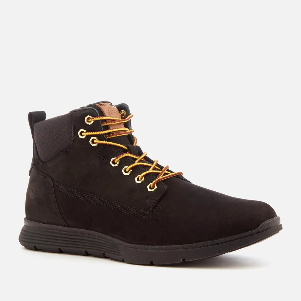 Timberland Timberland Men's Killington Nubuck Chukka Boots - Black 2
