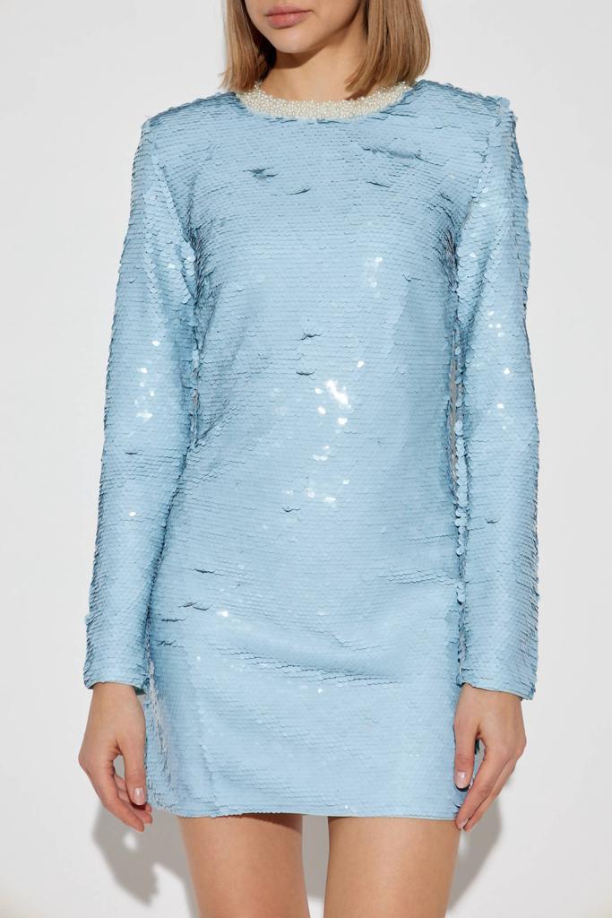 Self Portrait Self-Portrait - Sequin Mini Dress