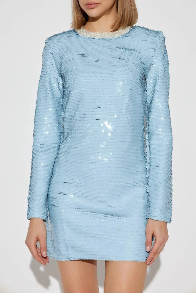 Self Portrait Self-Portrait - Sequin Mini Dress 1