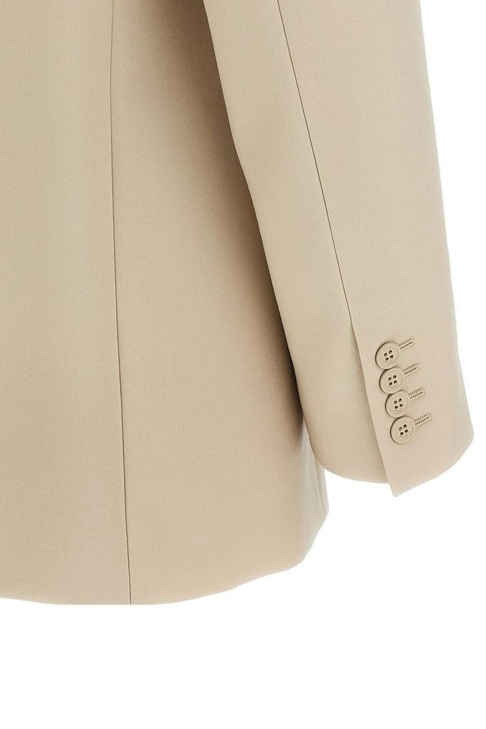 Yves Saint Laurent Saint Laurent Yves Double-Breasted Blazer 4