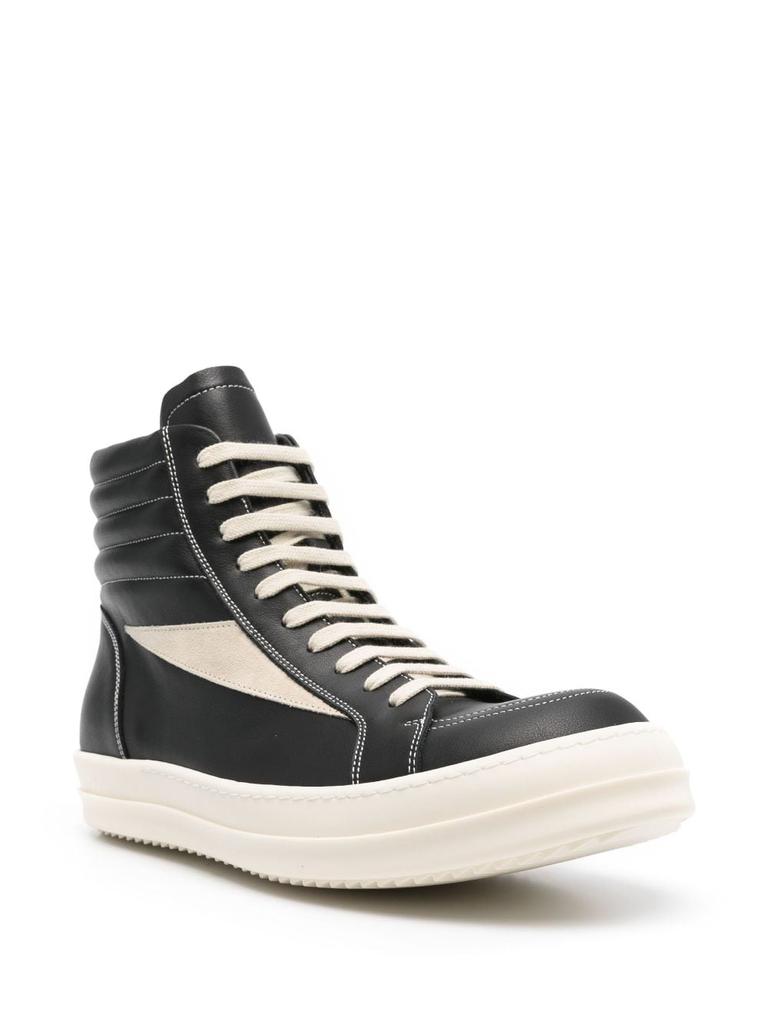 Rick Owens RICK OWENS - Sneakers With Logo