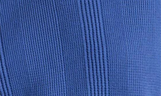 UNIONBAY Malorie Textured Long Sleeve Cotton Polo 4