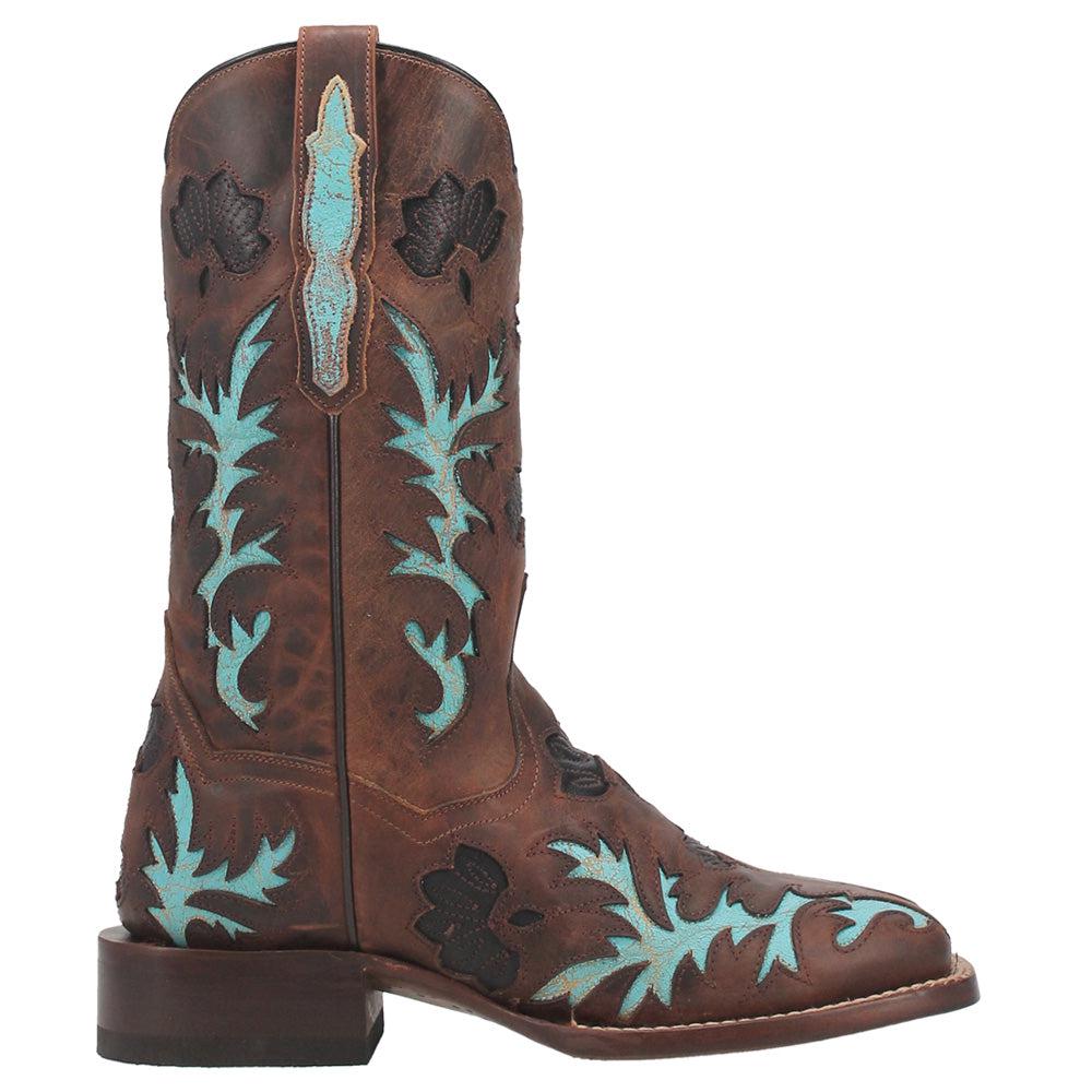Dan Post Boots Tamarind Square Toe Cowboy Boots