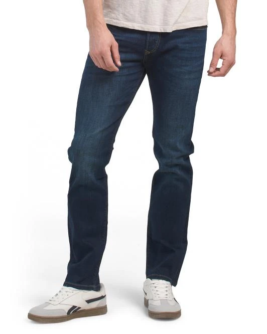 Diesel Buster Slim Tapered Jeans 1