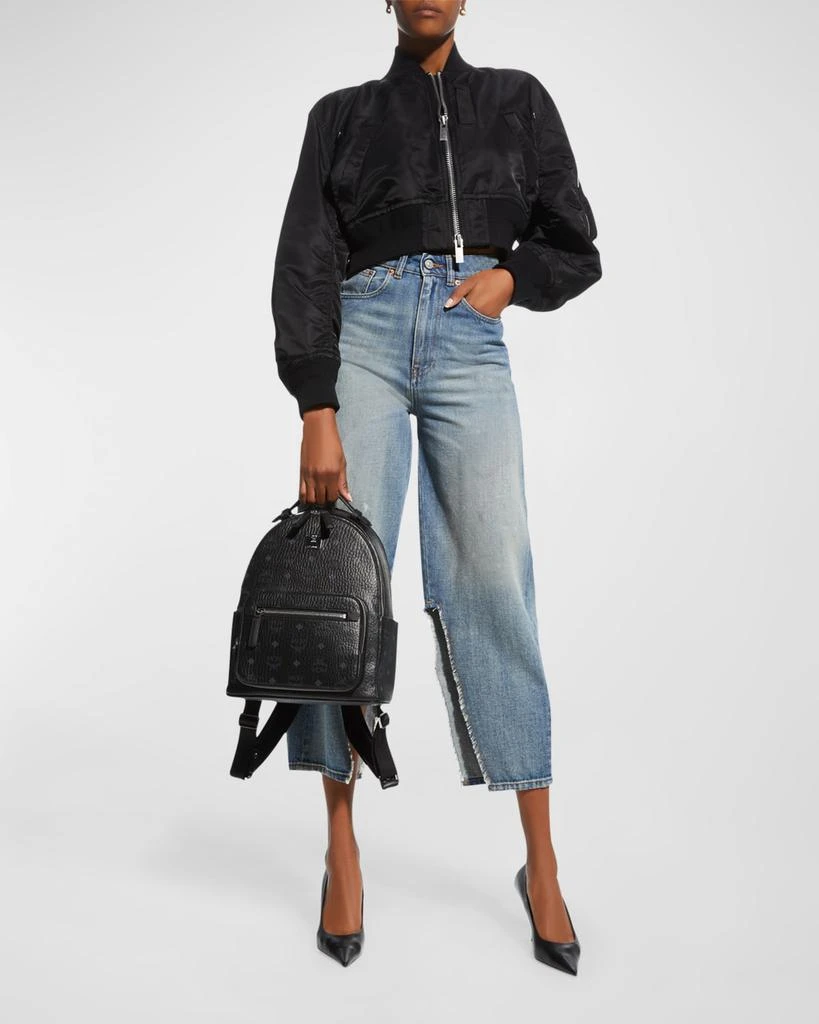 MCM Stark 32 Visetos Backpack 5