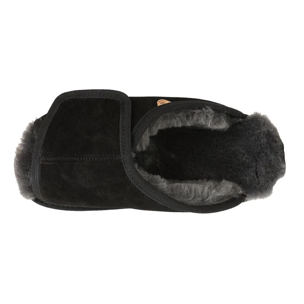 LAMO APMA Open Toe Wide Slide Slippers - Shoes - Free  display picture 2