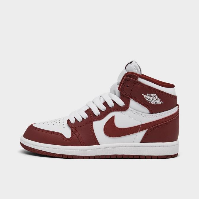 Jordan Little Kids' Air Jordan Retro 1 High OG Casual Shoes