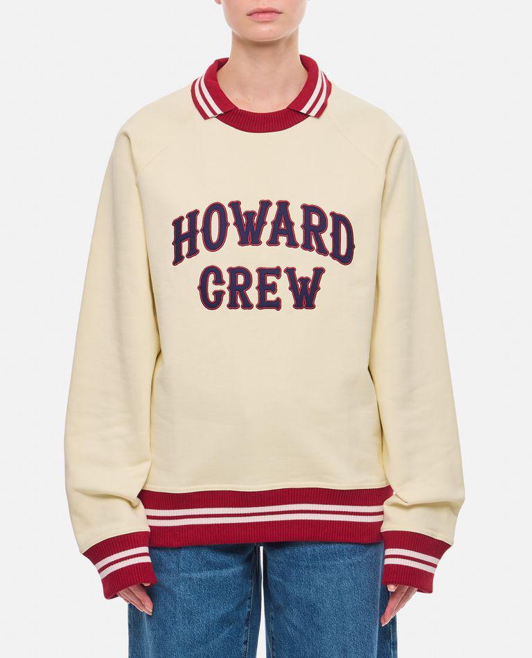 WALES BONNER Crew Jumper