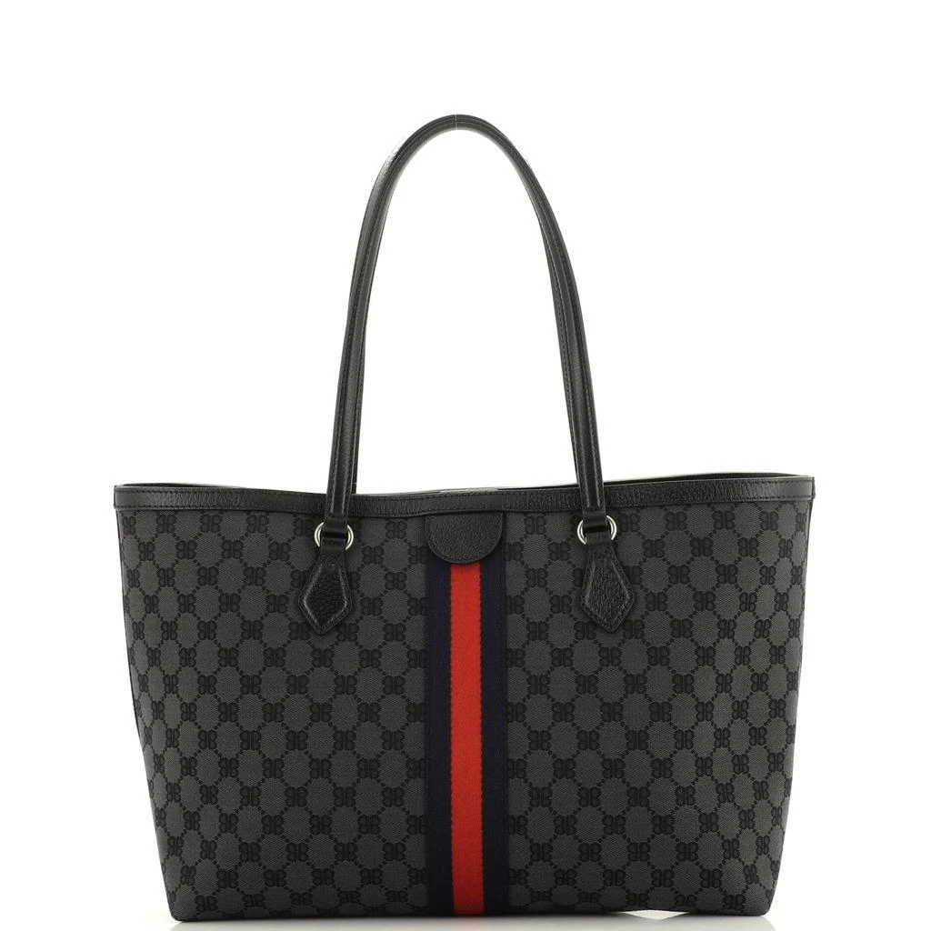 Balenciaga x Gucci The Hacker Project Tote BB Canvas Medium 3