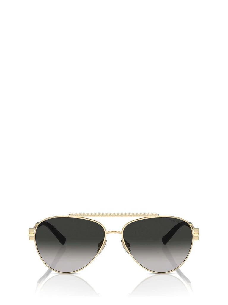 Tiffany & Co. Tiffany & Co. Aviator Frame Sunglasses 1