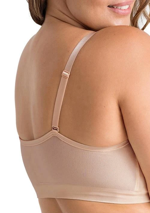 Shapermint Essentials Essentials Everyday Empower Convertible Strapless Bandeau 3
