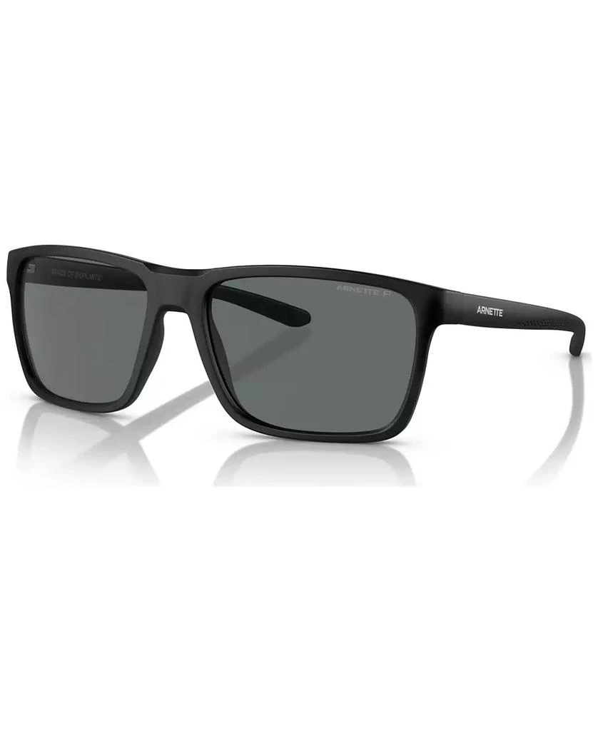 Arnette Men's Polarized Sunglasses, Sokatra 1