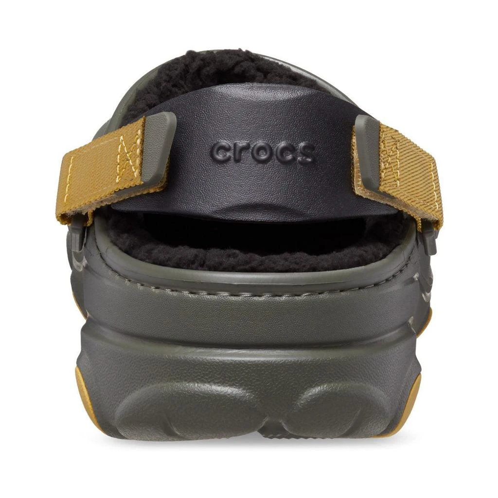 CROCS CROCS ALL TERRAIN LINED CLOG 3