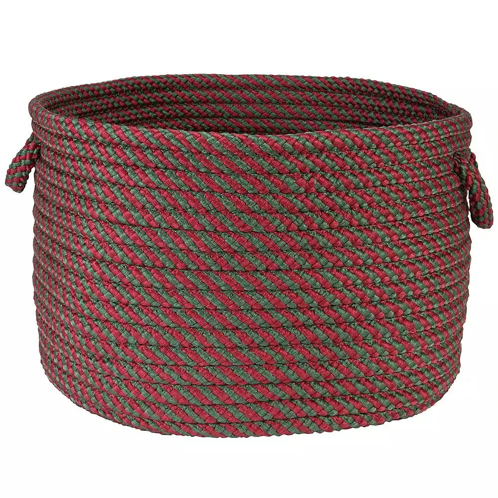 Colonial Mills Joy Braided Storage Basket 1