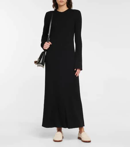 Chloé Kalya crochet loafers 2