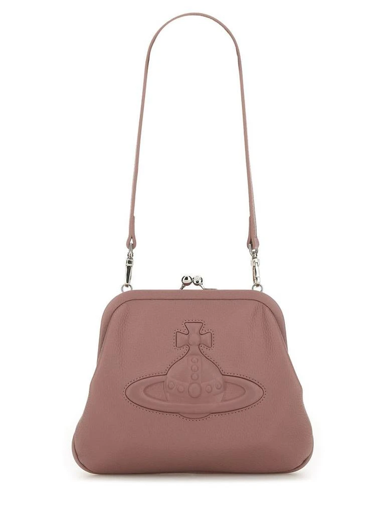 Vivienne Westwood Vivienne Westwood "Vivienne'S" Clutch 1