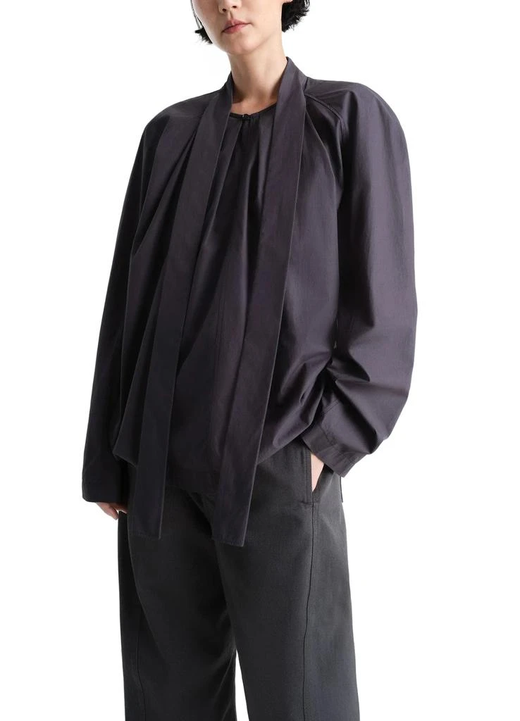 Lemaire Ascot blouse 4