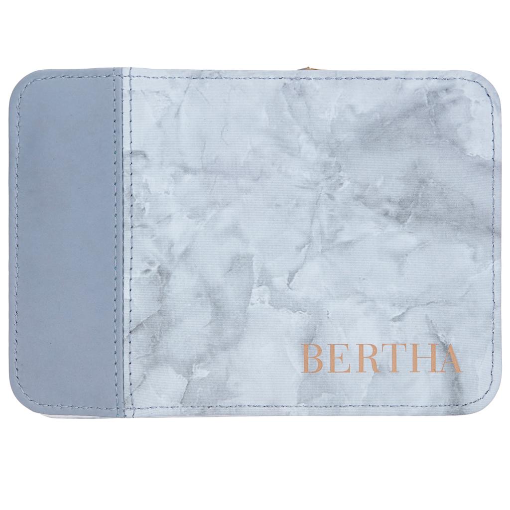 BERTHA Melina 8 Piece Surgical Steel Groom Kit