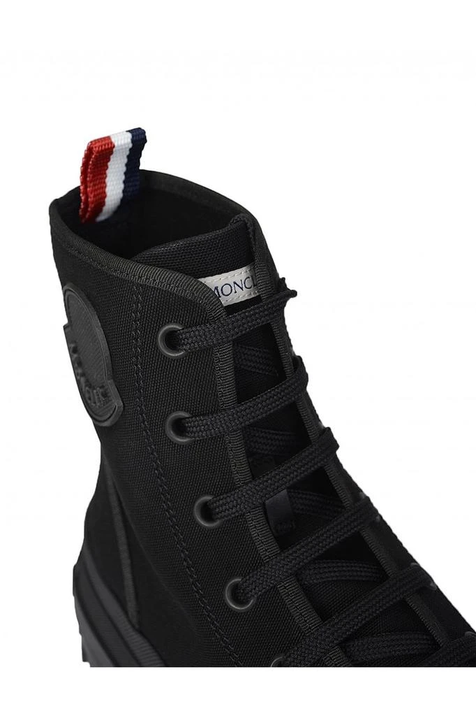 MONCLER Desertyx Ankle Boots 5