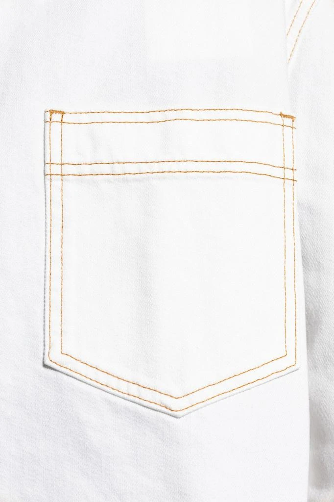 Givenchy Givenchy Chest Pocket Denim Shirt 4