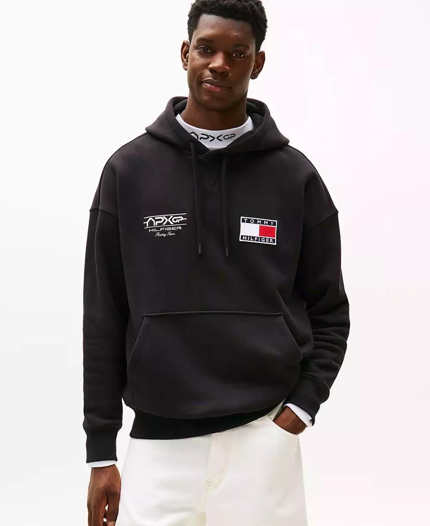 Tommy Hilfiger Men's Black Pittsburgh Steelers Ivan Fashion