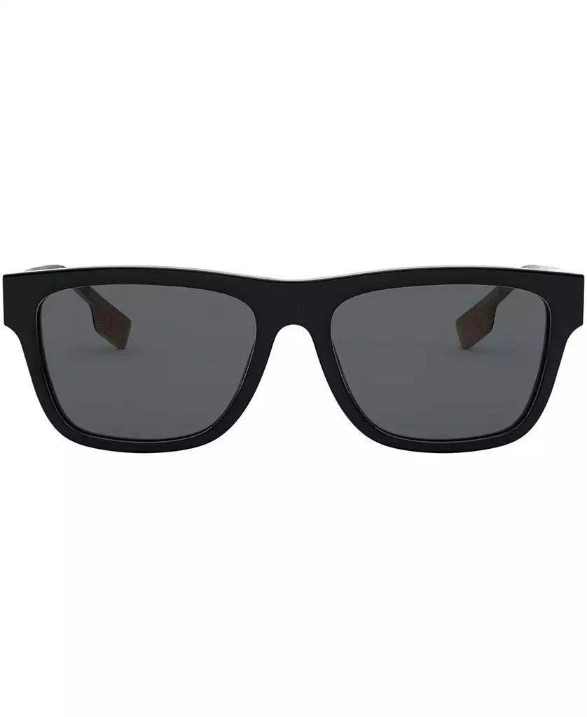 Burberry Men's Polarized Sunglasses, BE4293 2