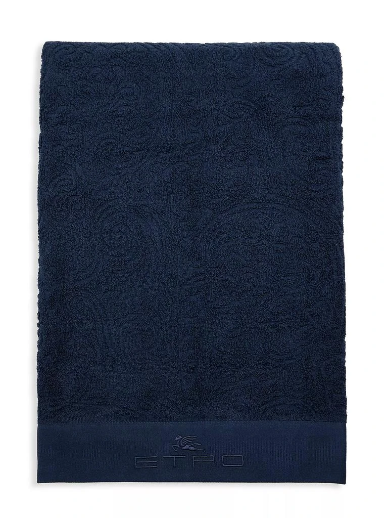ETRO Elodea Bath Towel 1