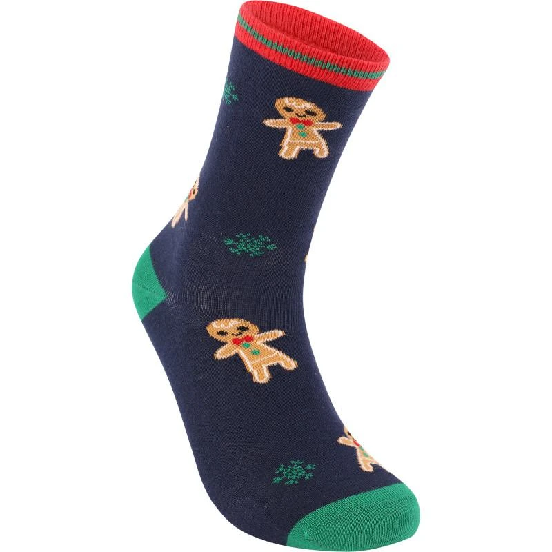 Katia & Bony New year socks pack of 3 in gift box 2