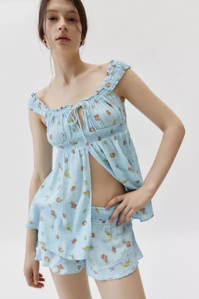 Out From Under Out From Under Lilly Babydoll Tank Top